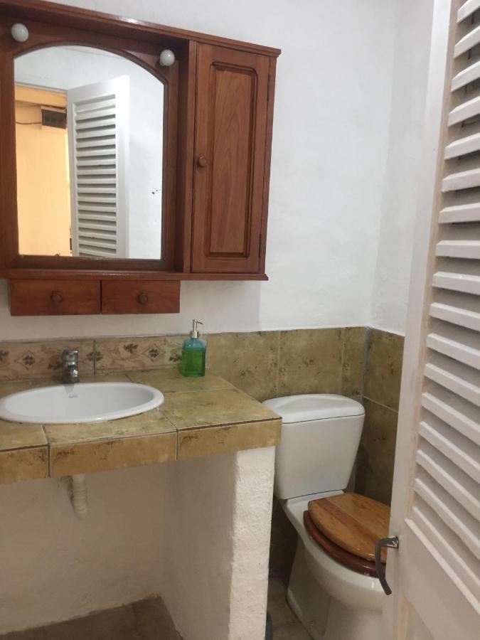 بيت شباب Casa Calma كولونيا ديل ساكرامينتو المظهر الخارجي الصورة