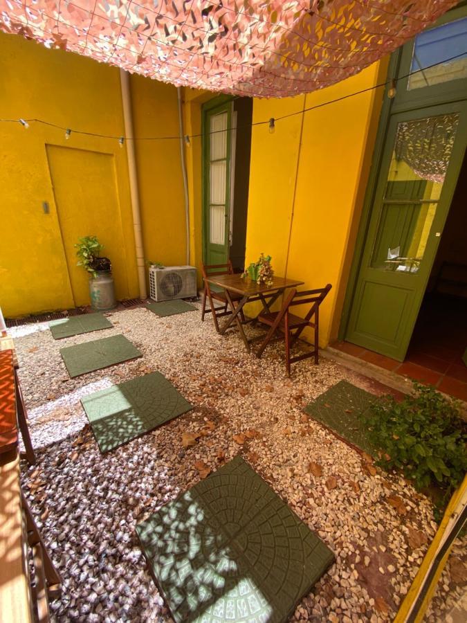 بيت شباب Casa Calma كولونيا ديل ساكرامينتو المظهر الخارجي الصورة